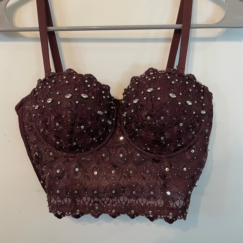 Windsor Corset Top